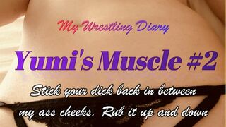 Clips 4 Sale - Yumi's Muscles #2