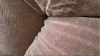 Clips 4 Sale - ASMR DARK CHOCOLATE CORDUROY WHISPERS