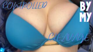 Clips 4 Sale - Controlled By My Cleavage - Titnosis