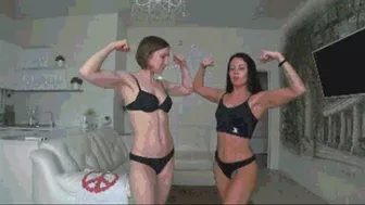 Clips 4 Sale - We STRONGER And BETTER THAN YOU 13 Sm Mw