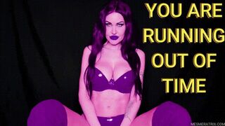 Clips 4 Sale - YOU ARE RUNNING OUT OF TIME