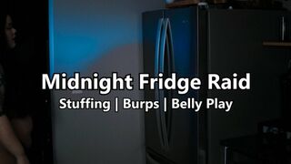 Clips 4 Sale - Midnight Fridge Raid