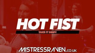 [827] Hot Fist