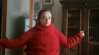 Clips 4 Sale - CHUNKY SWEATERS