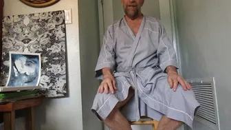 Talk porn video – Clips 4 Sale - A Talk With Will From Hairyartist