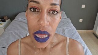 Clips 4 Sale - Beat to My stretched mouth