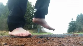 Clips 4 Sale - Barefoot Humiliation Collection 1