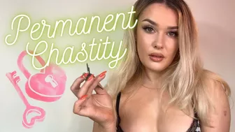 Clips 4 Sale - Chastity Is Your Only Option