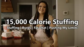 Clips 4 Sale - 15000 Calorie Stuffing