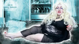 Clips 4 Sale - Be a sissy whore
