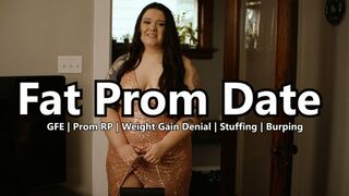 Fat Prom Date
