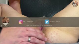 Clips 4 Sale - husband eats his amateur WIFE pussy and makes her squirt in extreme close up