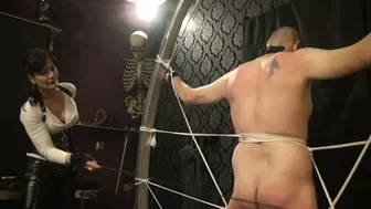 Clips 4 Sale - BOUND TREATED AND DELIVERED (mp4) PART 2