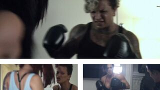 Clips 4 Sale - Female Boxing Compilation Volume 1