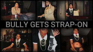 Clips 4 Sale - Bully Gets Strap-On