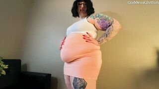 Clips 4 Sale - Story Time! Belly Control Story and Fat Chat