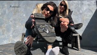 Clips 4 Sale - Boot cleaner ft Amy