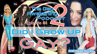 THE GAY AWAKENING 2 PODCAST - EPISODE #4 : AUDIO CLIP