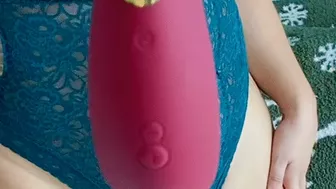 Clips 4 Sale - Santa Got Me A Vibrator