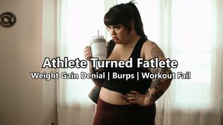 Athlete Turned FATLETE