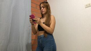 Clips 4 Sale - I was locked in wanting to do pee