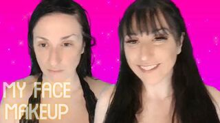 Clips 4 Sale - My Face and Makeup 2023 wmv