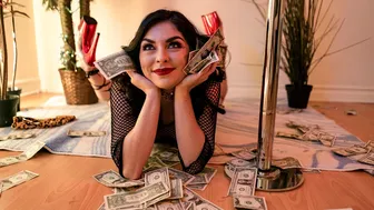 Evil Angel - Stripper Keira