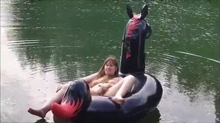 Have some fun at the lake