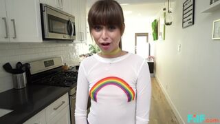 Fixing up Riley Reid's Dripping Pipe