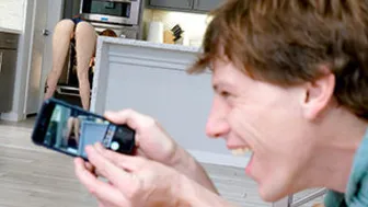 Ginger Patch - Creepshots of My Friends Ginger Mom