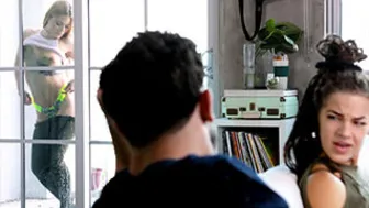 Rude porn video – Family Strokes - Prudes Are Rude