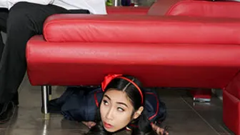 Exxxtra Small - Mini Oriental Chick With A Tight Slit