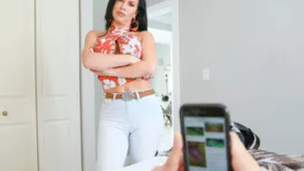 Problem porn video – Perv Mom - Stepmom Sucks Better