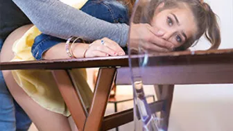 Hell porn video – Submissived - Dominant Dinner Plans
