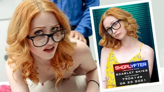 Shoplyfter - Case No. 7906149 - Nerdy Criminal