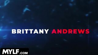 Mylf of the Month Brittany Andrews 4th of July Preview