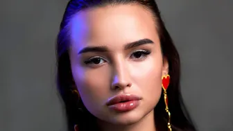 Superbe Models - Sheer Elegance With Jess Leon