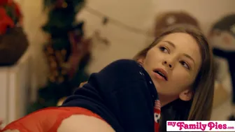 Bratty Sis - Your Step Mom Is Such A Freak!