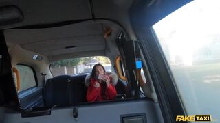 She Strips Down to Sexy which Underwear Before Fucking Her Driver