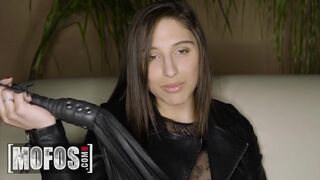 Abella Danger is in Desperate need of a Rough Fucking and Tommy Pistol Complies