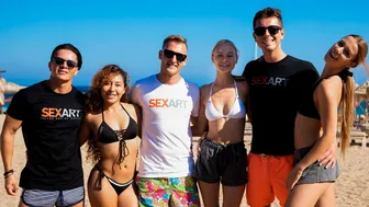 Sex Art - SexArt Holiday On Mykonos Episode 8