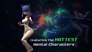 New Updated Hentai Fighter Game Play Trailer