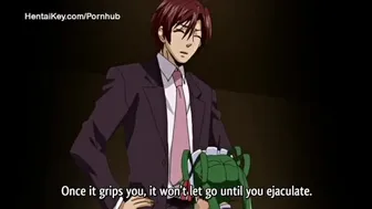Hentai Key - Playing My Master