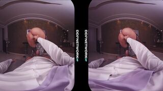 VR Babe Kira Queen is looking for some POV Sugar Daddy Anal Fucking Fun