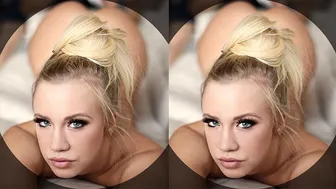 DDF Network VR - Sensual VR Goddess Bailey Brooke Takes You On POV Voyeur Masturbation Trip