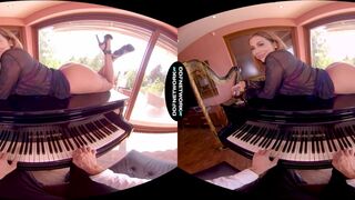 Luxury Anal Escort Heidi Van Horny Rides your Dick in VR POV Hardcore Porn