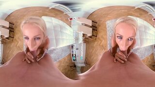 Karol Lilien Best Blowjob in Virtual Reality