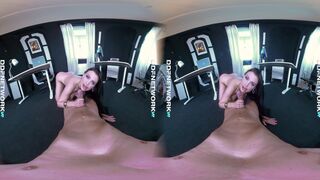Fuck Aletta Ocean in Virtual Reality