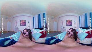 POV Anal Sex with Teen Beauty Liona in VR