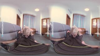 The Kitana Lure Virtual Reality POV Blowjob Experience